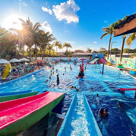 Equatorial Park Clube Hotel Abaetetuba Екстериор снимка