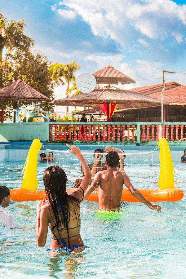 Equatorial Park Clube Hotel Abaetetuba Екстериор снимка