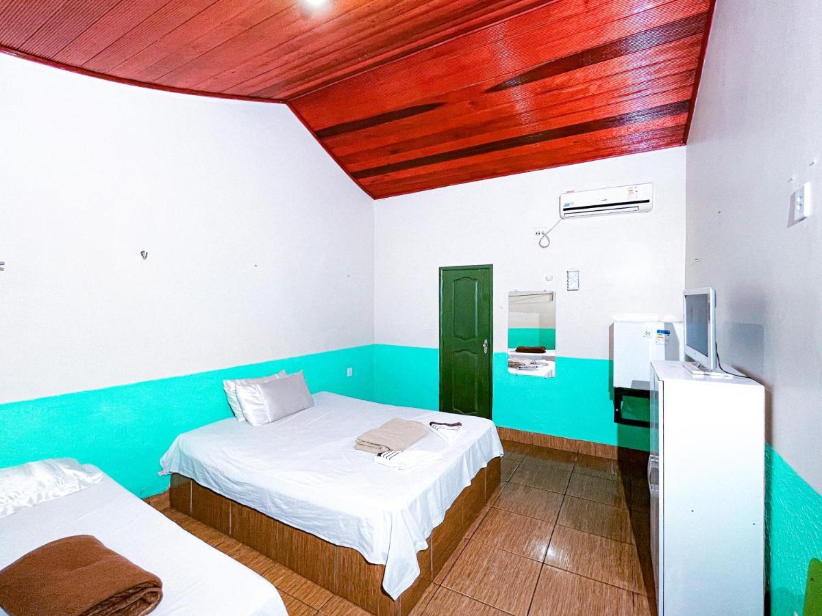 Equatorial Park Clube Hotel Abaetetuba Екстериор снимка
