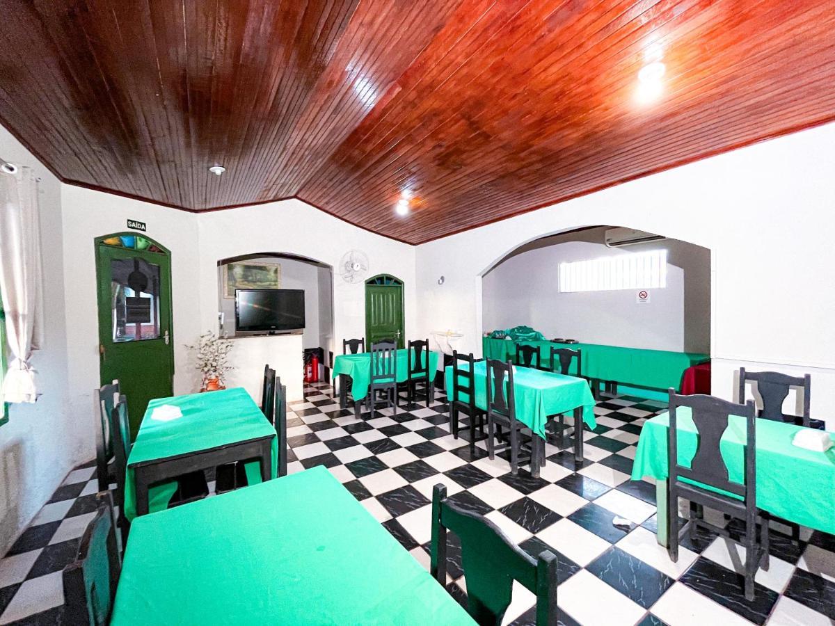 Equatorial Park Clube Hotel Abaetetuba Екстериор снимка