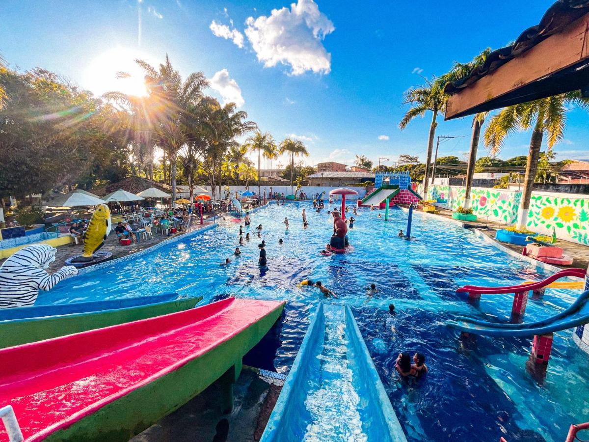 Equatorial Park Clube Hotel Abaetetuba Екстериор снимка