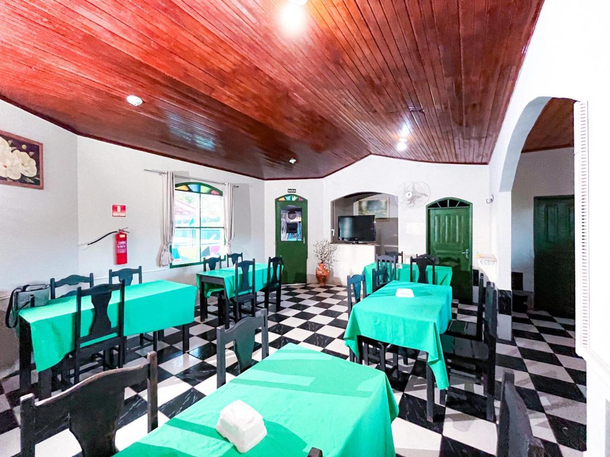 Equatorial Park Clube Hotel Abaetetuba Екстериор снимка