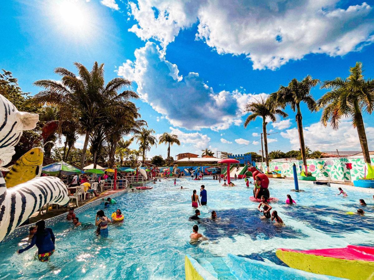 Equatorial Park Clube Hotel Abaetetuba Екстериор снимка