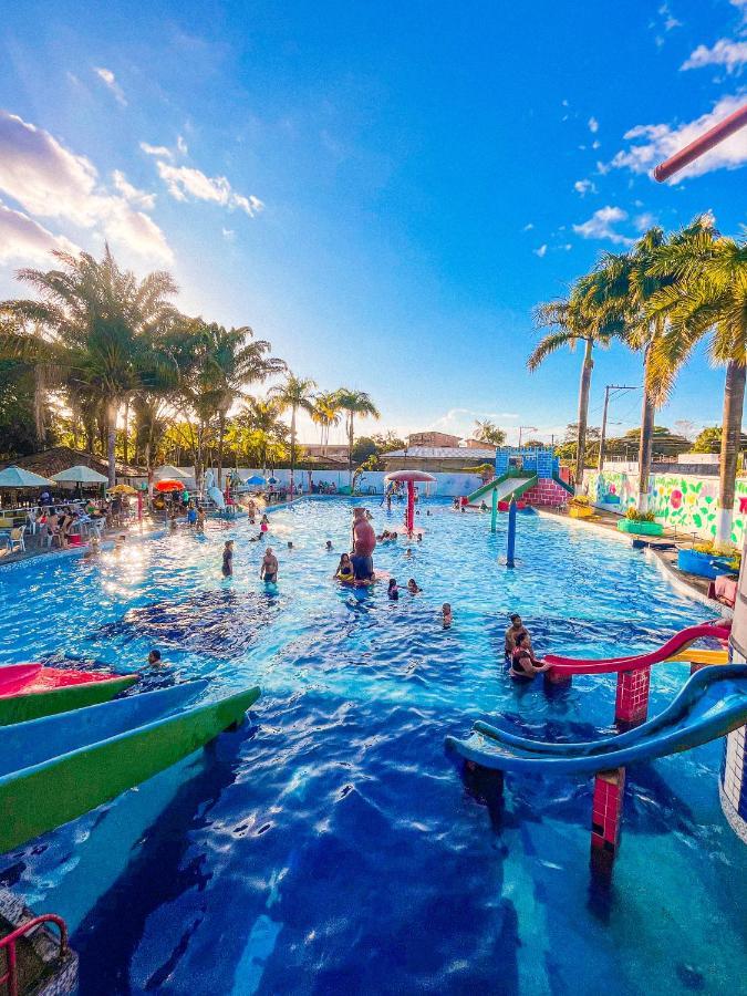 Equatorial Park Clube Hotel Abaetetuba Екстериор снимка